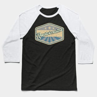 vintage Needtobreathe Baseball T-Shirt